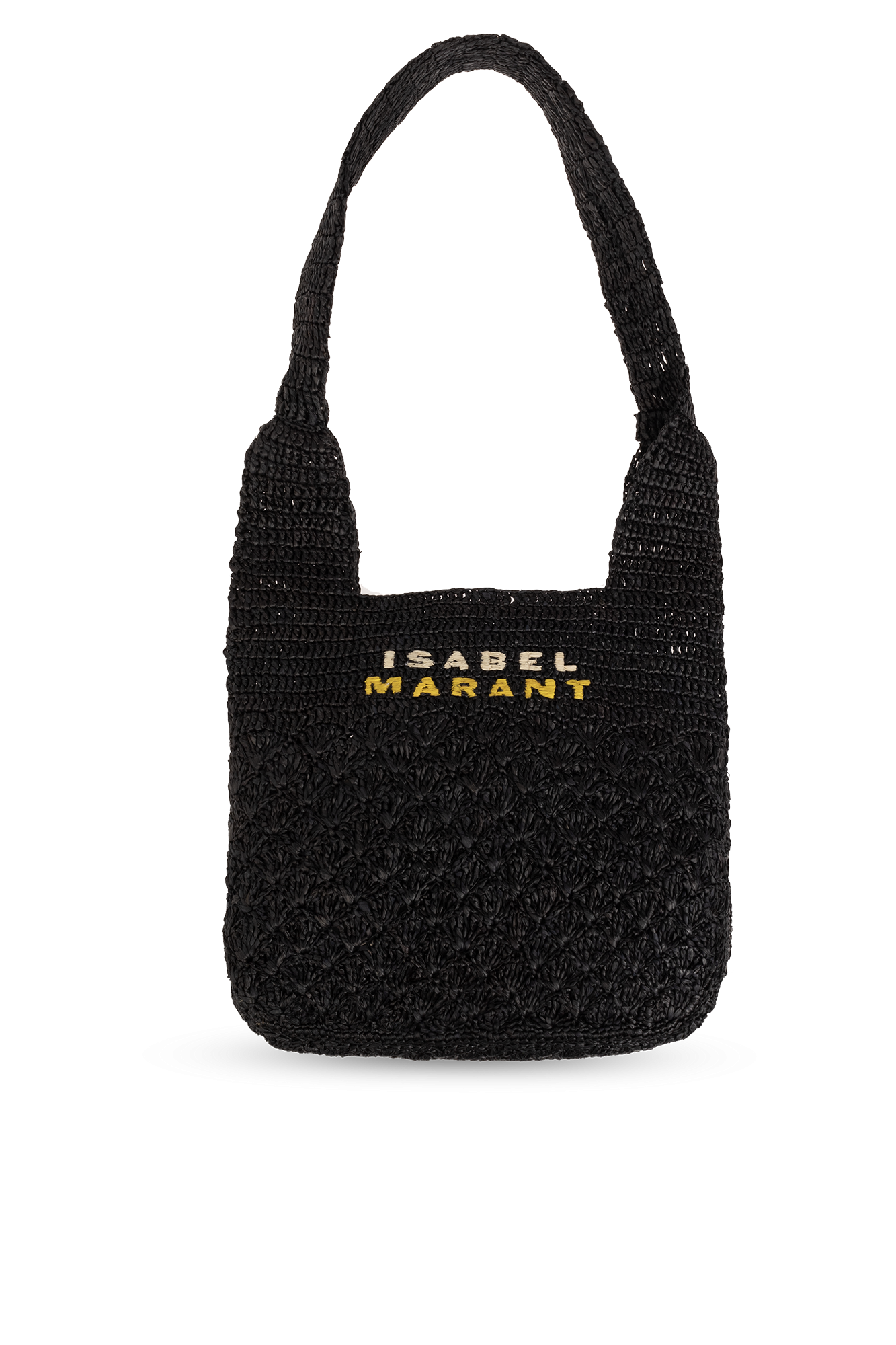 ISABEL MARANT かごバッグ PRAIA SMALL PP0181FA-B1X17M PRAIA SMALL BAG Woman orange | ISABEL MARANT Official online